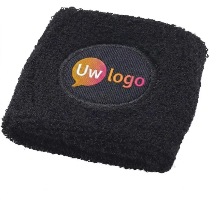 Hyper-gepersonaliseerde badstofarmband