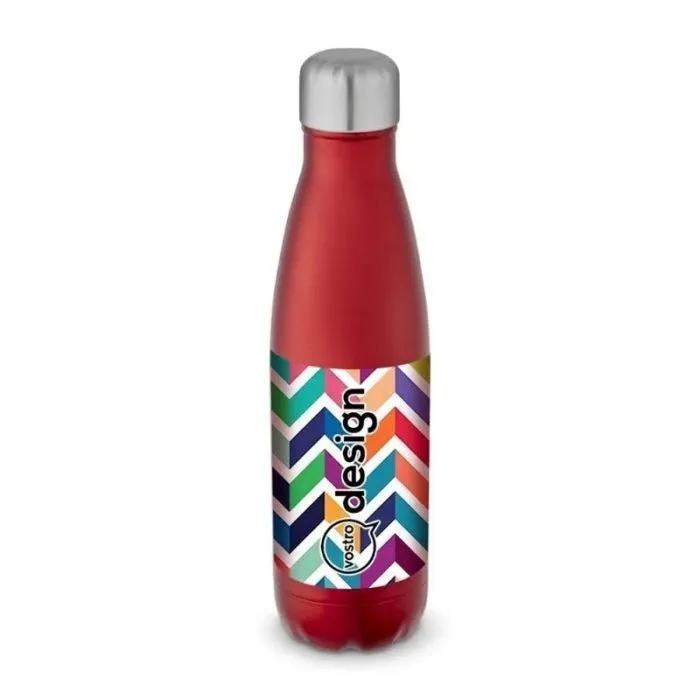 Bottiglia pubblicitaria dalla forma classica - Cove