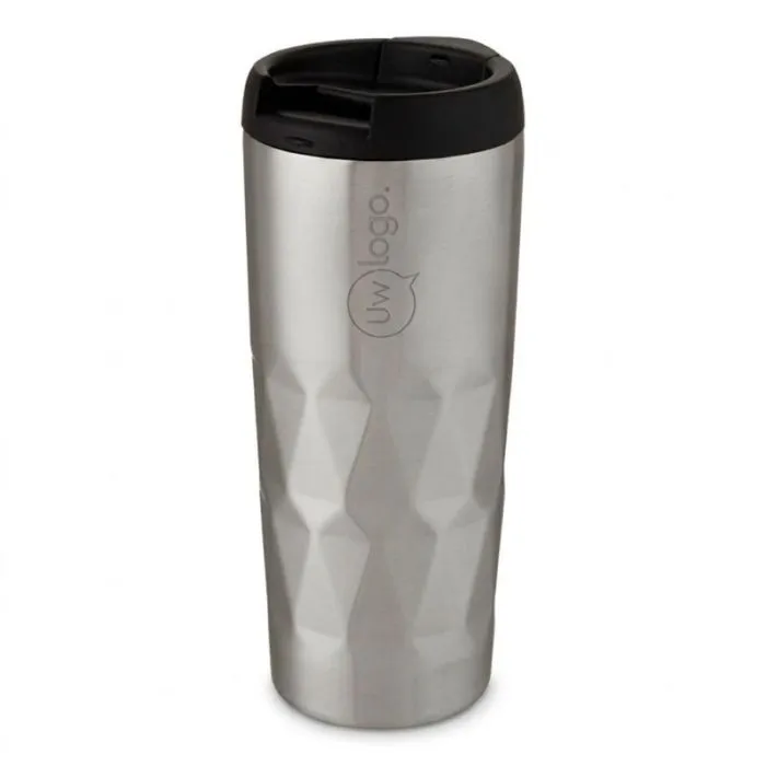 Gepersonaliseerde beker van 450 ml - Prism