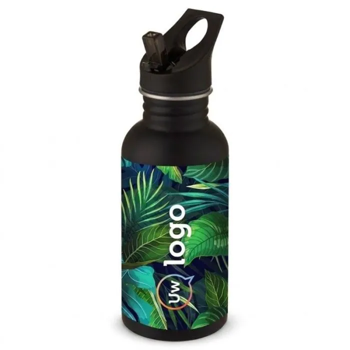 Gepersonaliseerde sportfles 500 ml Lexi