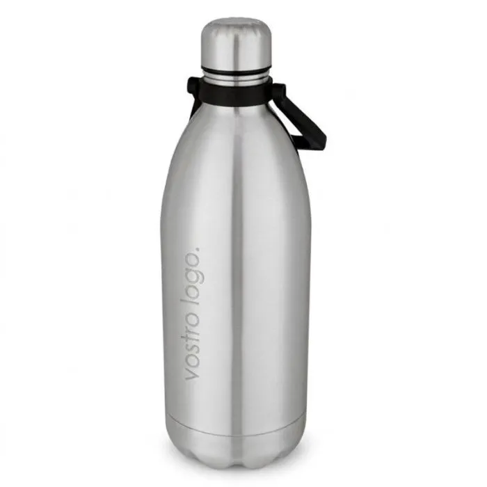 Borraccia termica personalizzata da 1,5 l in acciaio inossidabile - Cove