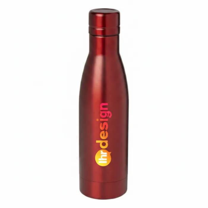 Vasa vakuumisolierte 500-ml-Trinkflasche zum Selbstgestalten