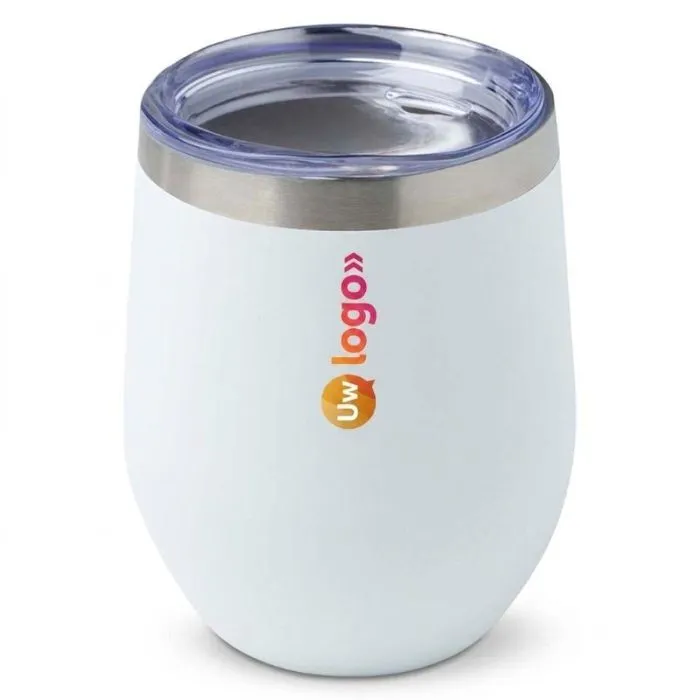 Thermobeker van gerecycled roestvrij koper, 350 ml – Corzo