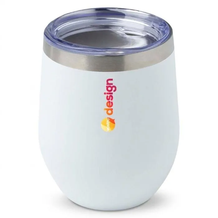 Bicchiere termico in rame inossidabile riciclato da 350 ml - Corzo