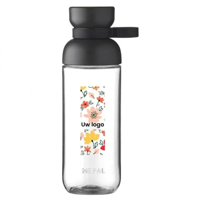 Gepersonaliseerde, lekvrije waterfles van 500 ml van Tritan - Mepal Vita