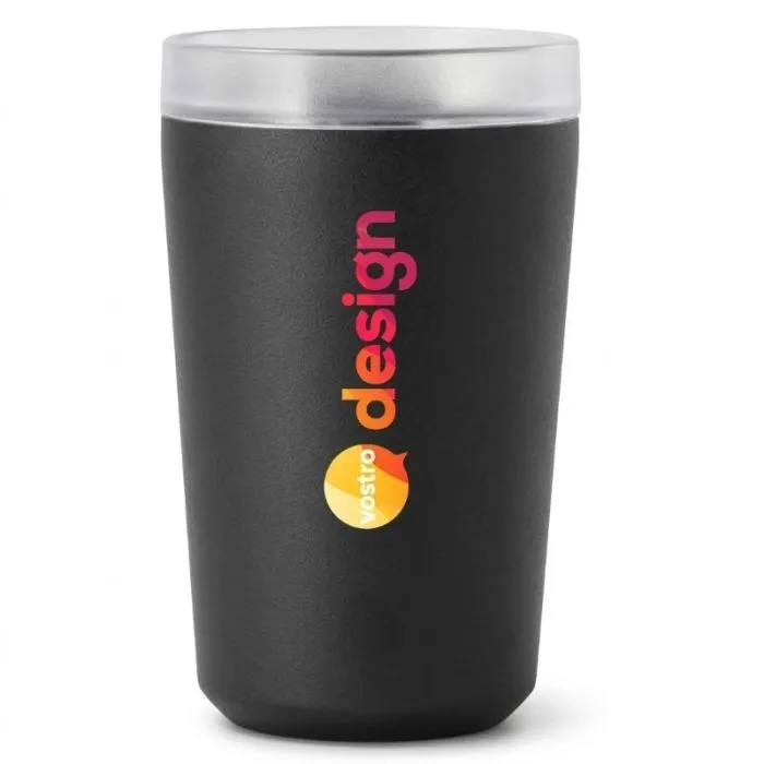 Bicchiere termico personalizzato da 350 ml a doppia parete - Ocean Bottle