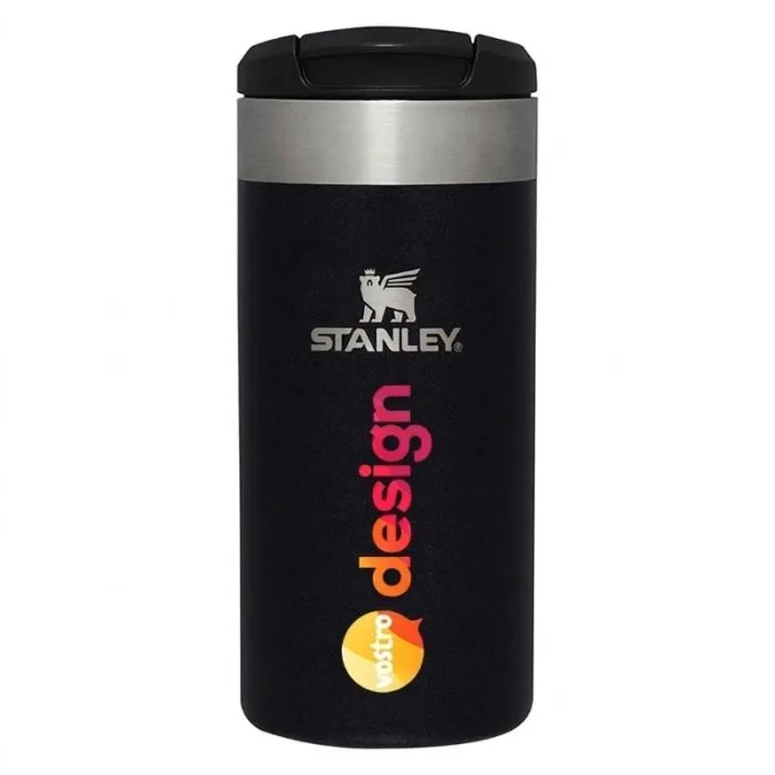 Bicchiere da viaggio personalizzato a doppia parete da 350 ml - Stanley AeroLight™