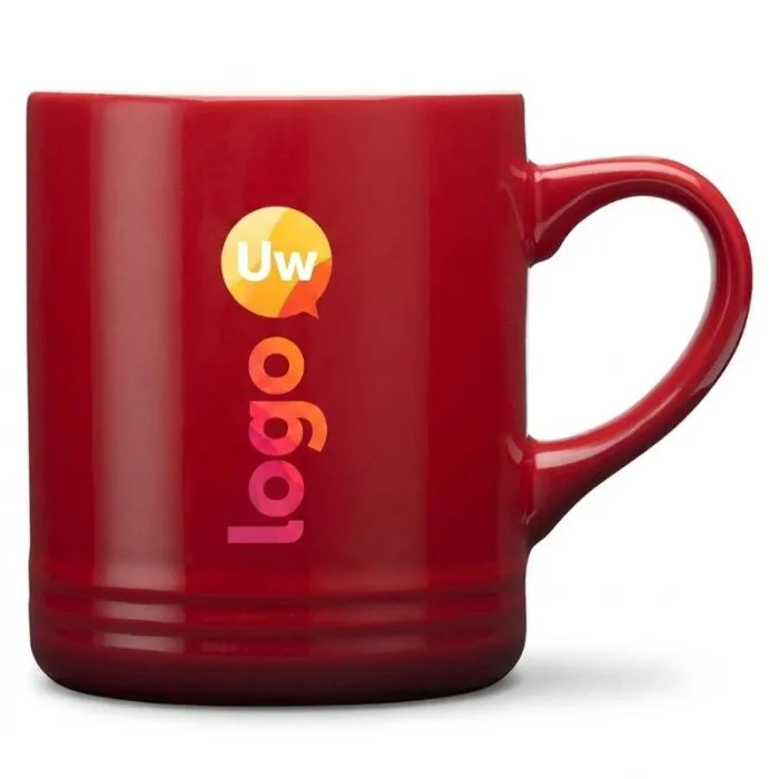 Gepersonaliseerde keramische mok 330 ml - Laguna