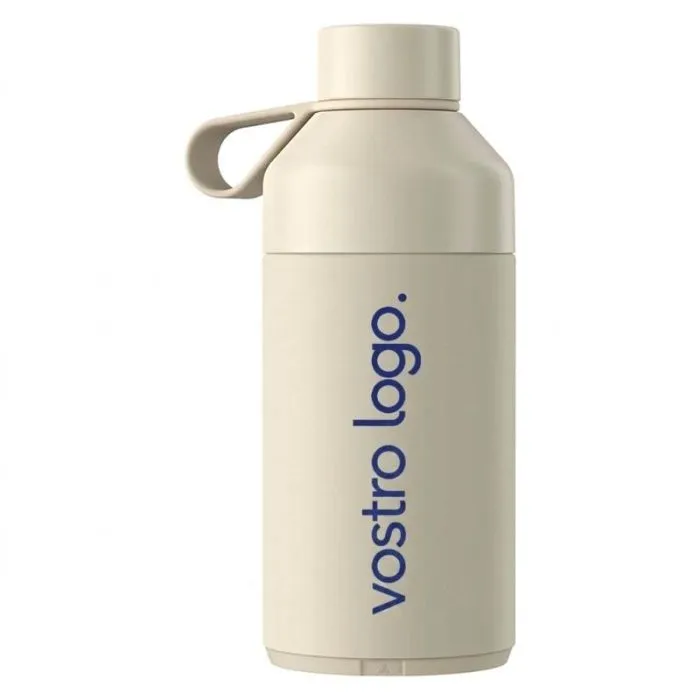 Bottiglia termica personalizzata in acciaio inossidabile da 750 ml - Ocean Bottle
