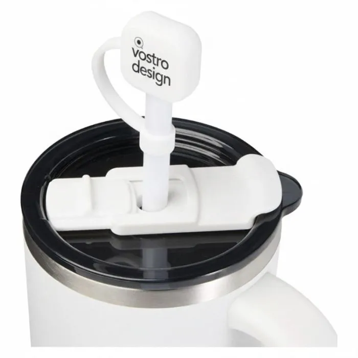 Tappo personalizzato in silicone Sip per cannuccia da 10 mm senza BPA