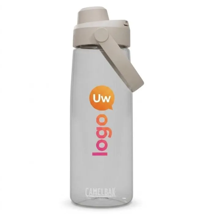 Gepersonaliseerde Camelbak Thrive Chug Tritan Renew-drinkfles, 750 ml