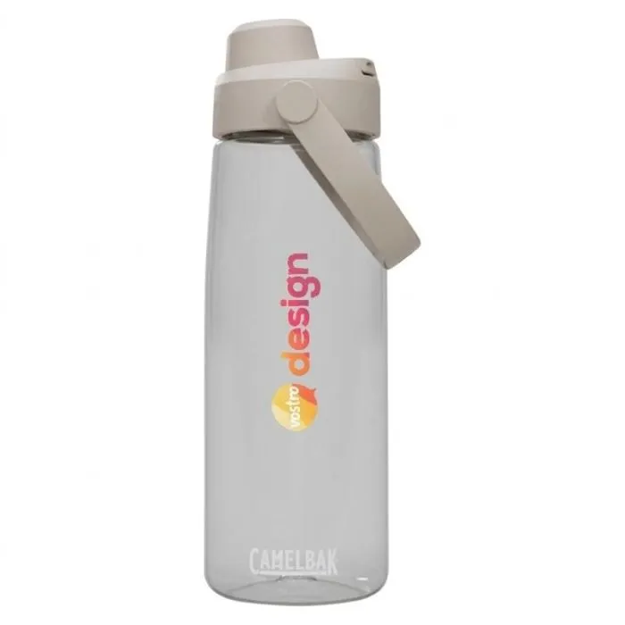 Borraccia personalizzata Camelbak Thrive Chug Tritan Renew da 750 ml