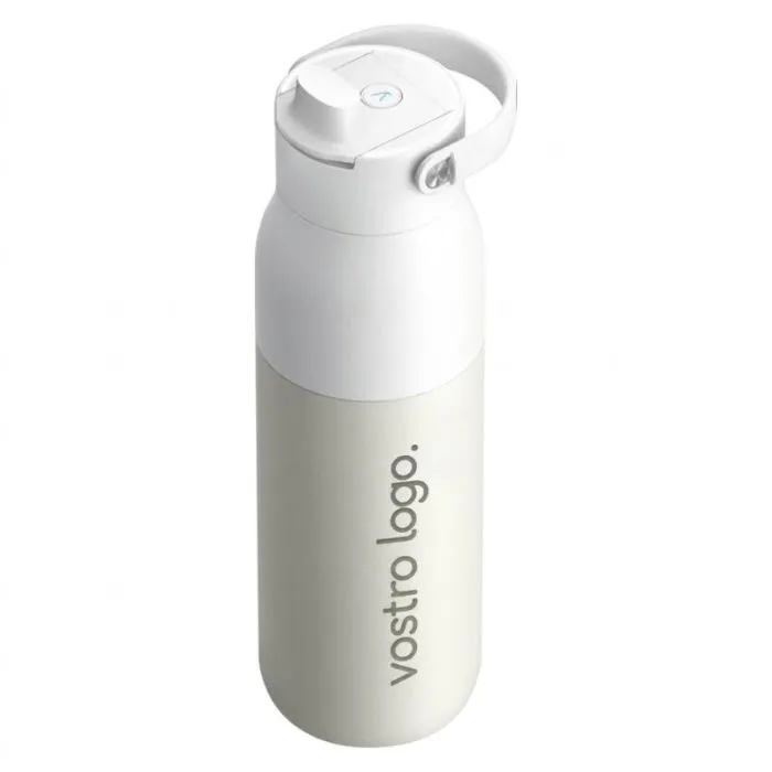 Bottiglia con filtro intelligente 680 ml personalizzata - LARQ PureVis™ 2.0