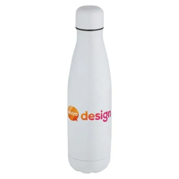 Borraccia termica in acciaio inossidabile da 500 ml a doppia parete personalizzabile – Cove