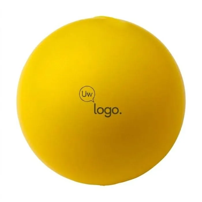 Ronde, gepersonaliseerde antistressbal - Cool