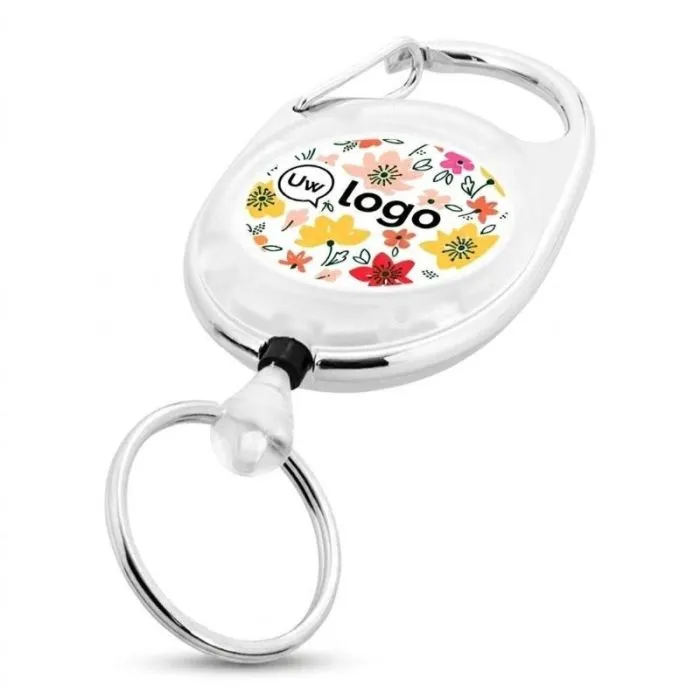 Gepersonaliseerde sleutelhanger met verstelbare lus - Gerlos