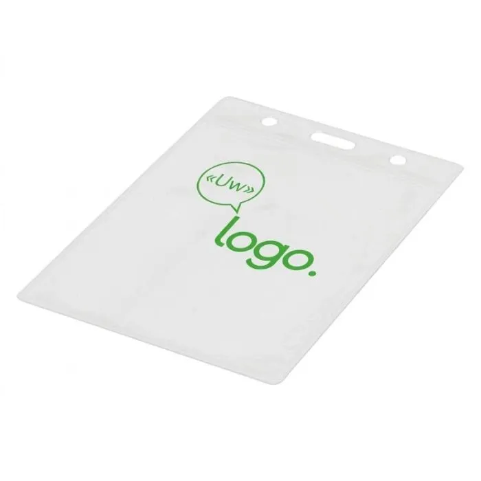 Gepersonaliseerde badgehouder Lorenzo