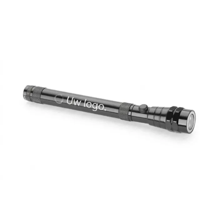 Promotionele zaklamp met Magnetica-opneemfunctie