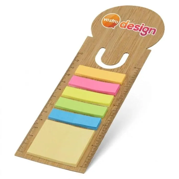 Libretto personalizzato Frei con post-it
