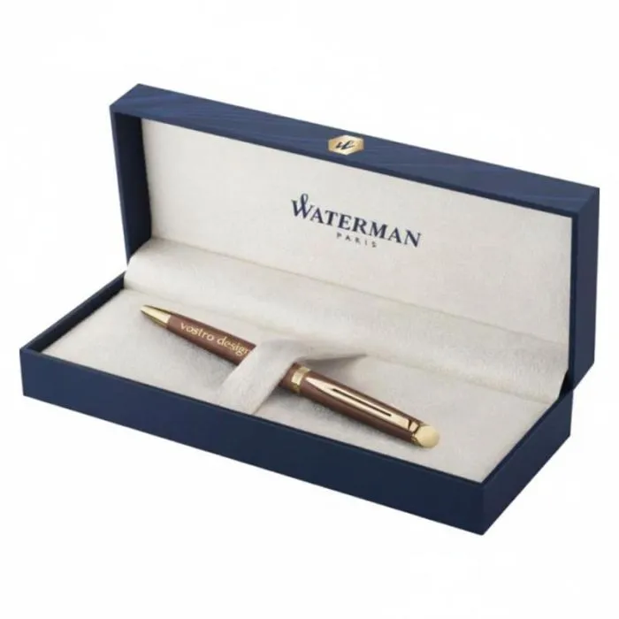 Penna a sfera Waterman® Hemisphere H personalizzabile