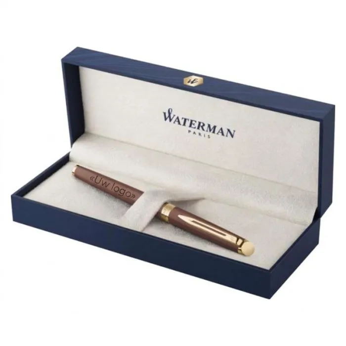 Waterman® Hemisphere F rollerpen, personaliseerbaar