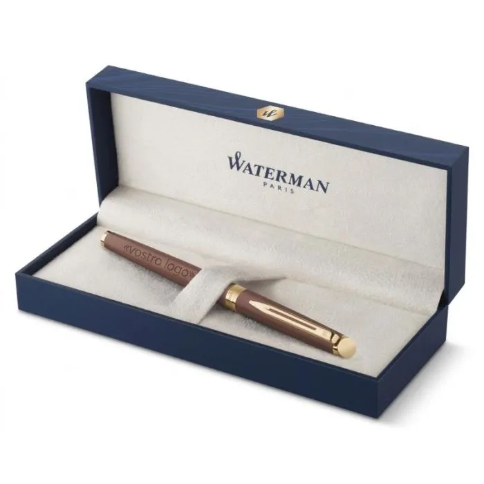 Penna roller Waterman® Hemisphere F personalizzabile