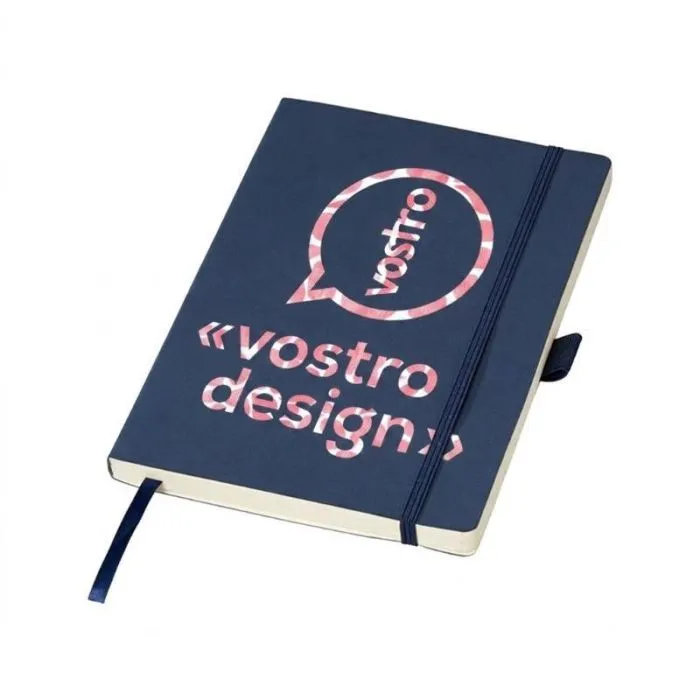 Taccuino Revello A5 personalizzato con copertina morbida