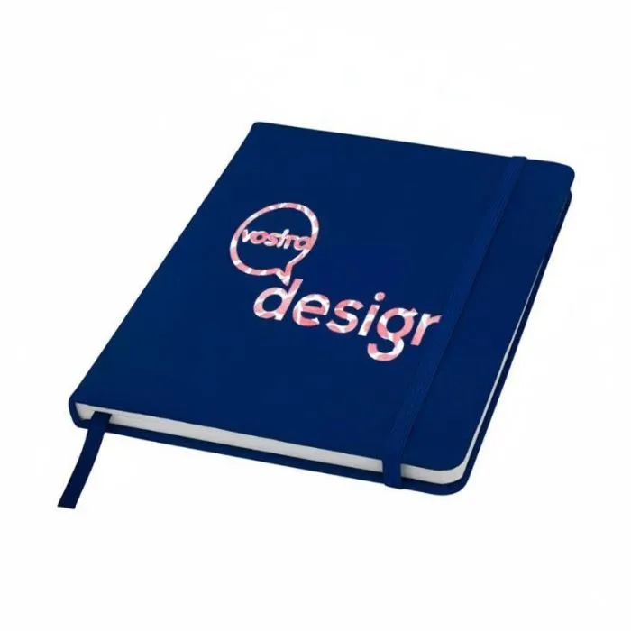 Quaderno A5 con pagine a puntini - Spectrum