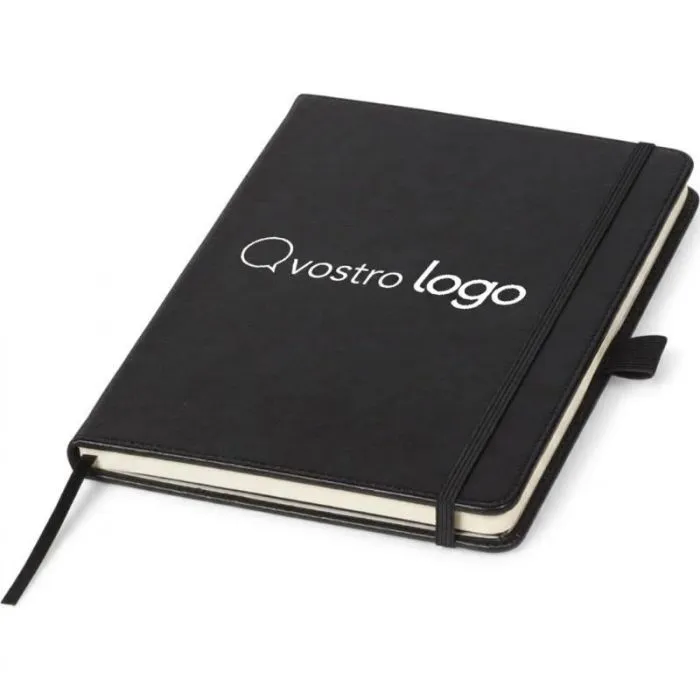Taccuino A5 rilegato personalizzato