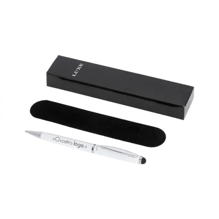 Penna a sfera personalizzata - Stylus Lento