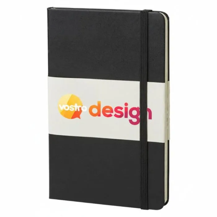 Taccuino Moleskine Classic personalizzato con copertina rigida, 208 pagine