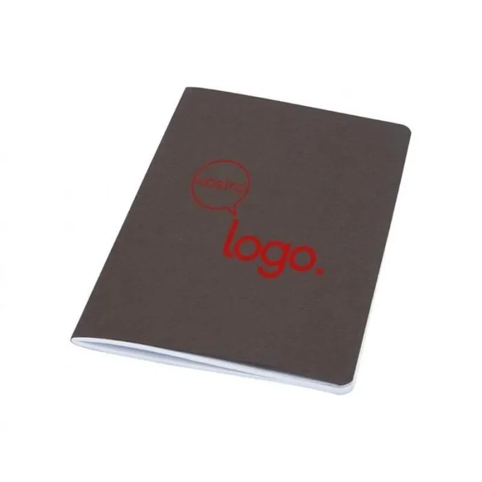 Taccuino personalizzato Fabia con copertina in carta Crush