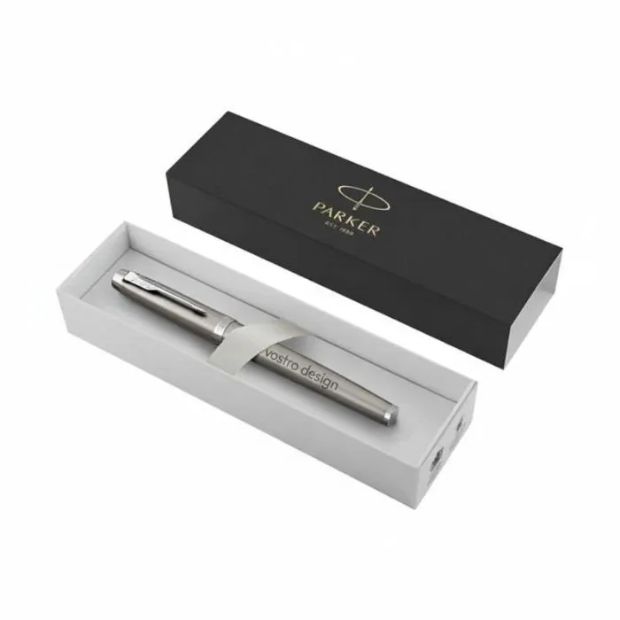 Elegante penna roller personalizzata - IM