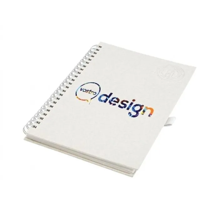 Taccuino personalizzato a spirale Dairy Dream, formato A5