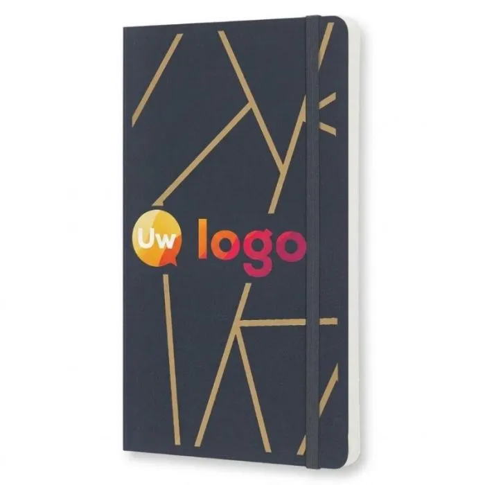 Gepersonaliseerd notitieboekje van VEGEA® met pythonprint