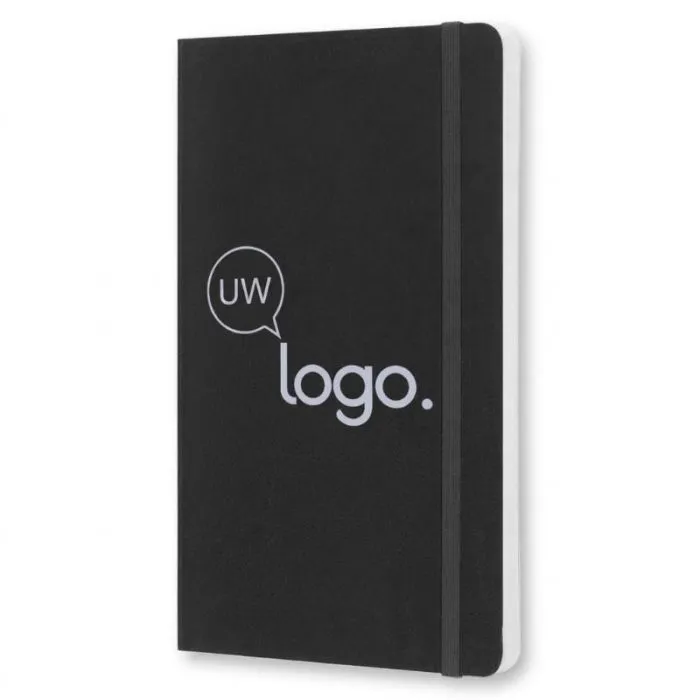 Gepersonaliseerde Moleskine-weekagenda 2026, zakformaat, 12 maanden