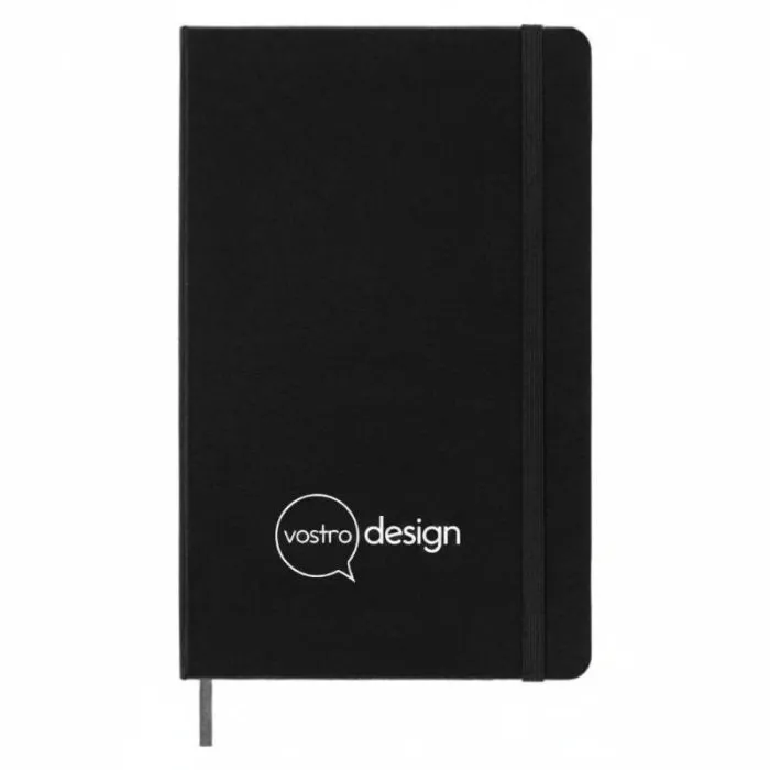 Taccuino intelligente compatibile con Smart Pen, carta a righe certificata FSC - Moleskine Smart L