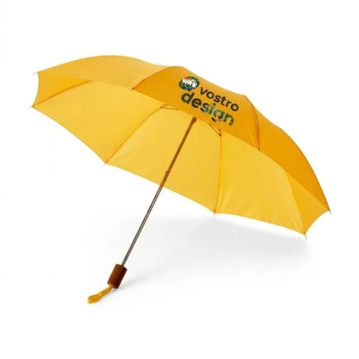 Ombrello pieghevole personalizzato da 20" Oho