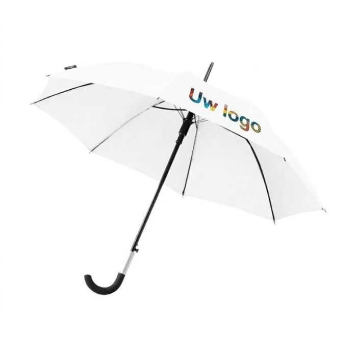 Gepersonaliseerde paraplu met automatische opening, 23" Arch