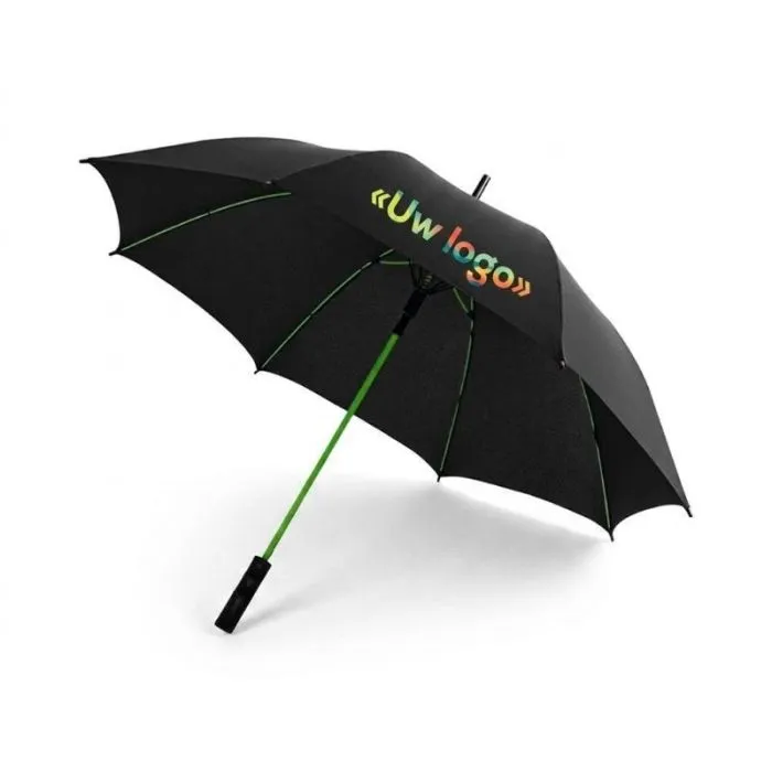 Stark 23" stormparaplu met automatische opening voor reclamedoeleinden