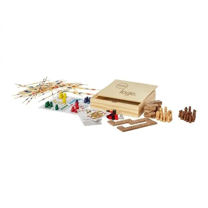 Set di giochi personalizzato - Monte Carlo