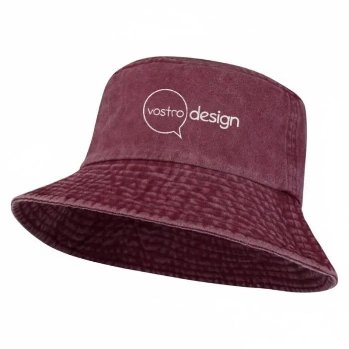 Cappello da sole personalizzabile in cotone riciclato – MITICA