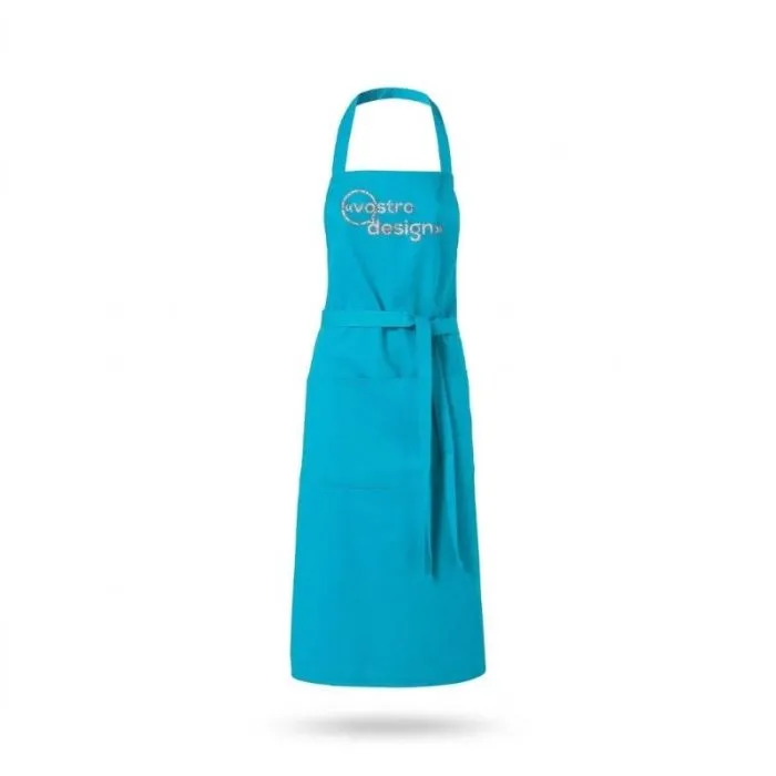 Grembiule lungo intero personalizzato - Viera