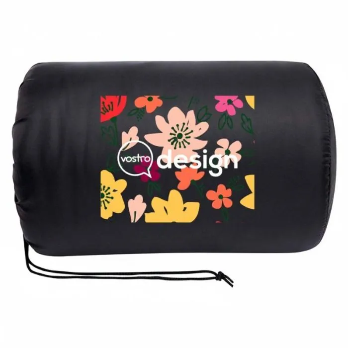 Coperta in pile personalizzata 220 x 250 cm a quadri, 200 g/m² - Huggy