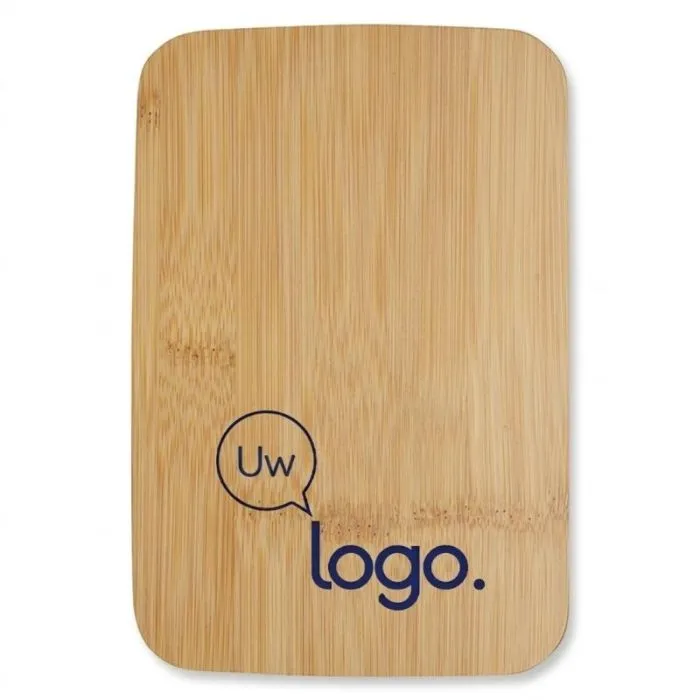 Gepersonaliseerde lunchbox van gerecycled plastic, 750 ml - Mangi