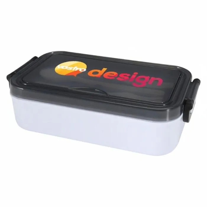 Contenitore per il pranzo personalizzato in plastica Snappy