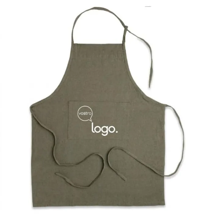 Grembiule Originalhome personalizzabile realizzato con materiali riciclati al 100% – Originalhome