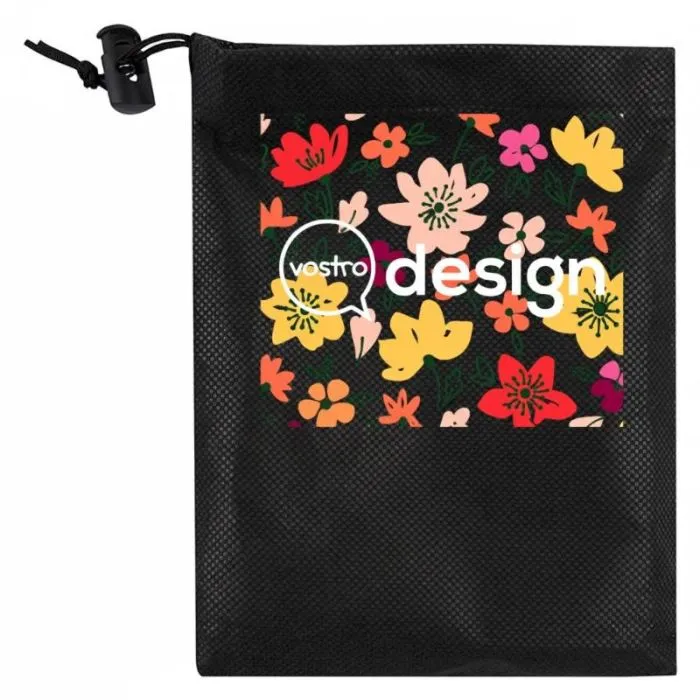 Asciugamano da bagno personalizzato in rPET 70 x 140 cm - Lucas
