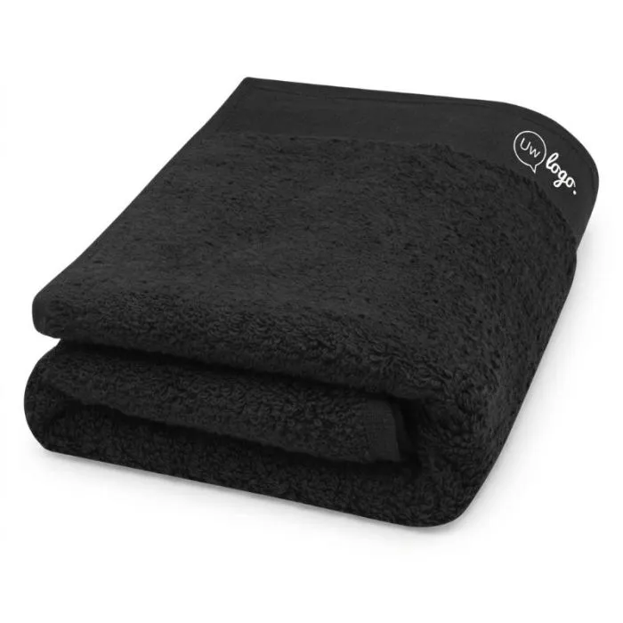Reclamehanddoek 50x100 cm - Nora