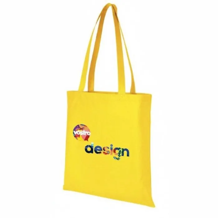 Borsa personalizzata in tessuto non tessuto modello Large Zeus da 6 litri
